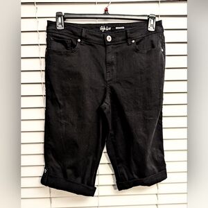 Style & Co Women's Black Shorts